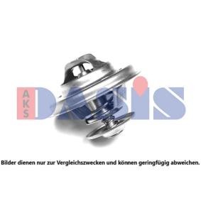 Kühlwasserthermostat für AUDI von AKS DASIS