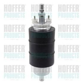 Achetez des Pompe à carburant HOFFER 7506063 à prix pour 159,15 €