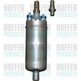 MERCEDES-BENZ Kraftstoffpumpe von HOFFER