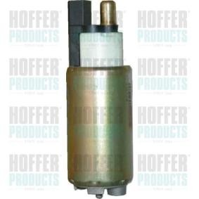 Achetez des Pompe à carburant HOFFER 7506204 à prix pour 30,17 €