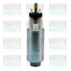 Achetez des Pompe à carburant HOFFER 7506206 à prix pour 79,64 €