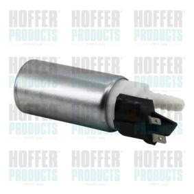 Achetez des Pompe à carburant HOFFER 7506359 à prix pour 82,67 €