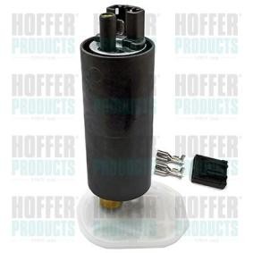 Achetez des Pompe à carburant HOFFER 7506387 à prix pour 245,50 €
