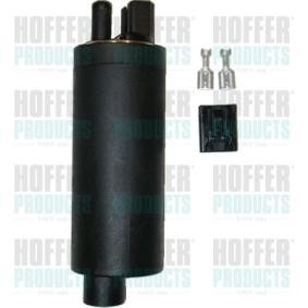 Achetez des Pompe à carburant HOFFER 7506417 à prix pour 46,46 €
