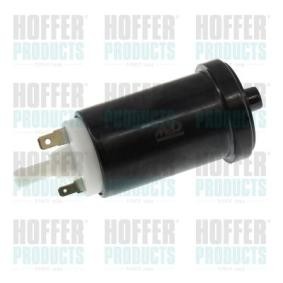 VAUXHALL Kraftstoffpumpe von HOFFER