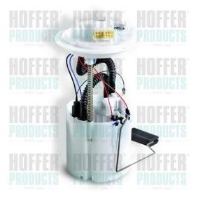 Achetez des Unité d'injection de carburant HOFFER 7506515 à prix pour 192,80 €