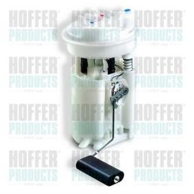 Achetez des Unité d'injection de carburant HOFFER 7506548 à prix pour 141,74 €