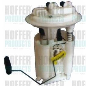 Achetez des Unité d'injection de carburant HOFFER 7506582 à prix pour 169,04 €