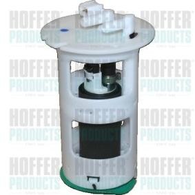 Achetez des Unité d'injection de carburant HOFFER 7506591 à prix pour 89,65 €