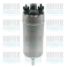 Achetez des Pompe à carburant HOFFER 7506815 à prix pour 272,29 €