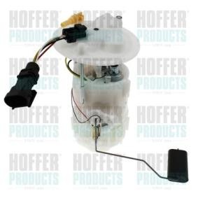 Achetez des Unité d'injection de carburant HOFFER 7506872 à prix pour 228,47 €