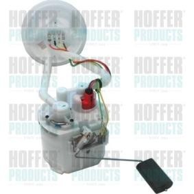 Achetez des Unité d'injection de carburant HOFFER 7506900 à prix pour 96,84 €