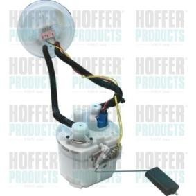 Achetez des Unité d'injection de carburant HOFFER 7506905 à prix pour 116,85 €