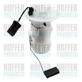 Achetez des Unité d'injection de carburant HOFFER 7506998 à prix pour 162,10 €