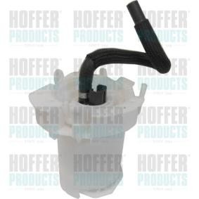 VAUXHALL Schlingertopf, Kraftstoffpumpe von HOFFER