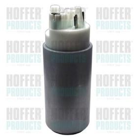 AUDI Kraftstoffpumpe von HOFFER