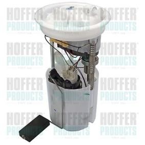 Achetez des Unité d'injection de carburant HOFFER 7507406 à prix pour 125,96 €