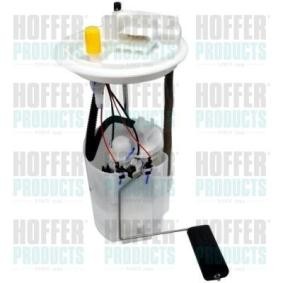 Achetez des Unité d'injection de carburant HOFFER 7507558 à prix pour 195,93 €