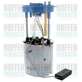 Achetez des Unité d'injection de carburant HOFFER 7507566 à prix pour 270,69 €