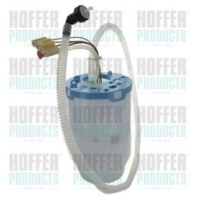 Achetez des Unité d'injection de carburant HOFFER 7507572 à prix pour 342,44 €