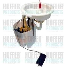 Achetez des Unité d'injection de carburant HOFFER 7507577 à prix pour 299,89 €
