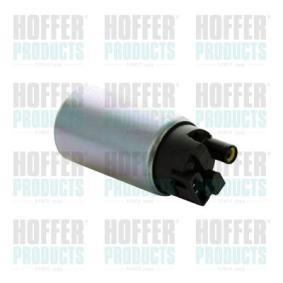Achetez des Pompe à carburant HOFFER 7507580 à prix pour 59,37 €