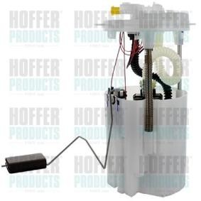 Achetez des Unité d'injection de carburant HOFFER 7507631 à prix pour 212,73 €