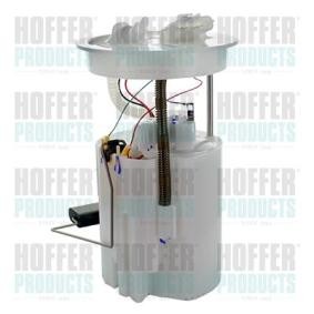 Achetez des Unité d'injection de carburant HOFFER 7507638 à prix pour 131,91 €