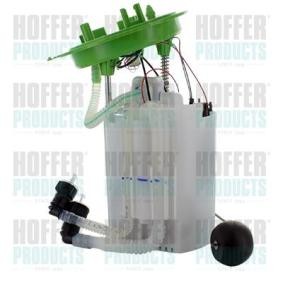 Achetez des Unité d'injection de carburant HOFFER 7507639 à prix pour 315,10 €