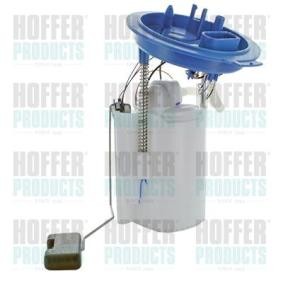 Achetez des Unité d'injection de carburant HOFFER 7507640 à prix pour 256,33 €