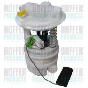 Achetez des Unité d'injection de carburant HOFFER 7507658 à prix pour 154,51 €