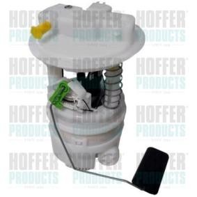 Achetez des Unité d'injection de carburant HOFFER 7507659 à prix pour 74,75 €
