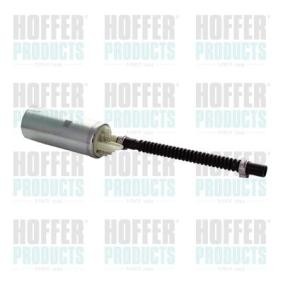 Achetez des Kit d'assemblage, pompe à carburant HOFFER 7507676 à prix pour 259,54 €