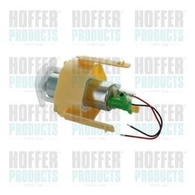 MERCEDES-BENZ Kraftstoffpumpe von HOFFER