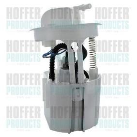 Achetez des Unité d'injection de carburant HOFFER 7507693 à prix pour 214,64 €