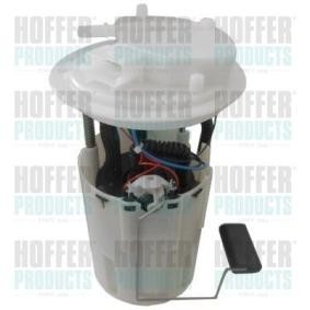 Achetez des Unité d'injection de carburant HOFFER 7507697 à prix pour 217,43 €
