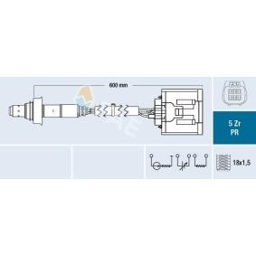 Lambdasonde 75089 von FAE günstig für 192,24 € online kaufen