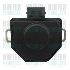 Køb Gasspjæld-potentiometer af HOFFER 7513004 til den lave pris 755,30 DKK