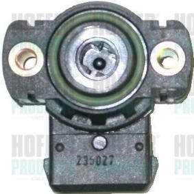 Acquista Sensore posizione farfalla da HOFFER 7513086 a buon mercato per soli 17,94 €