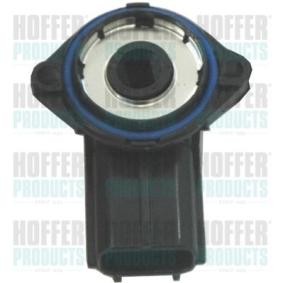 Køb Gasspjæld-potentiometer af HOFFER 7513098 til den lave pris 156,69 DKK