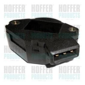 Acquista Sensore posizione farfalla da HOFFER 7513146 a buon mercato per soli 21,28 €