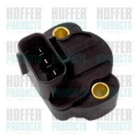 Drosselklappenpotentiometer 7513147