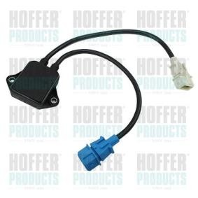 Køb Gasspjæld-potentiometer af HOFFER 7513148 til den lave pris 2367,17 DKK