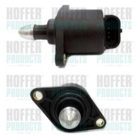 Leerlaufregler von HOFFER 7514050