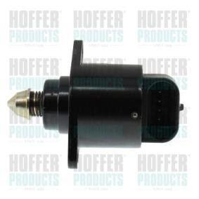 Leerlaufregler von HOFFER 7514060