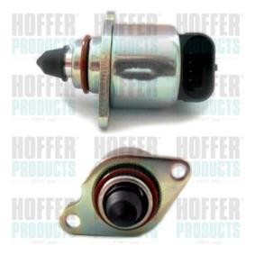 Leerlaufregler von HOFFER 7514067