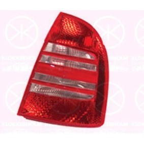Achetez des Pare-choc arrière KLOKKERHOLM 7514950A1 à prix pour 74,83 €