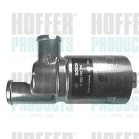Leerlaufregler von HOFFER 7515020