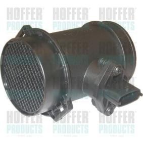 Luftmassenmesser (LMM) von HOFFER 7516048