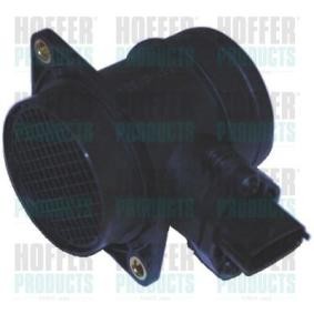 Luftmassenmesser (LMM) von HOFFER 7516109